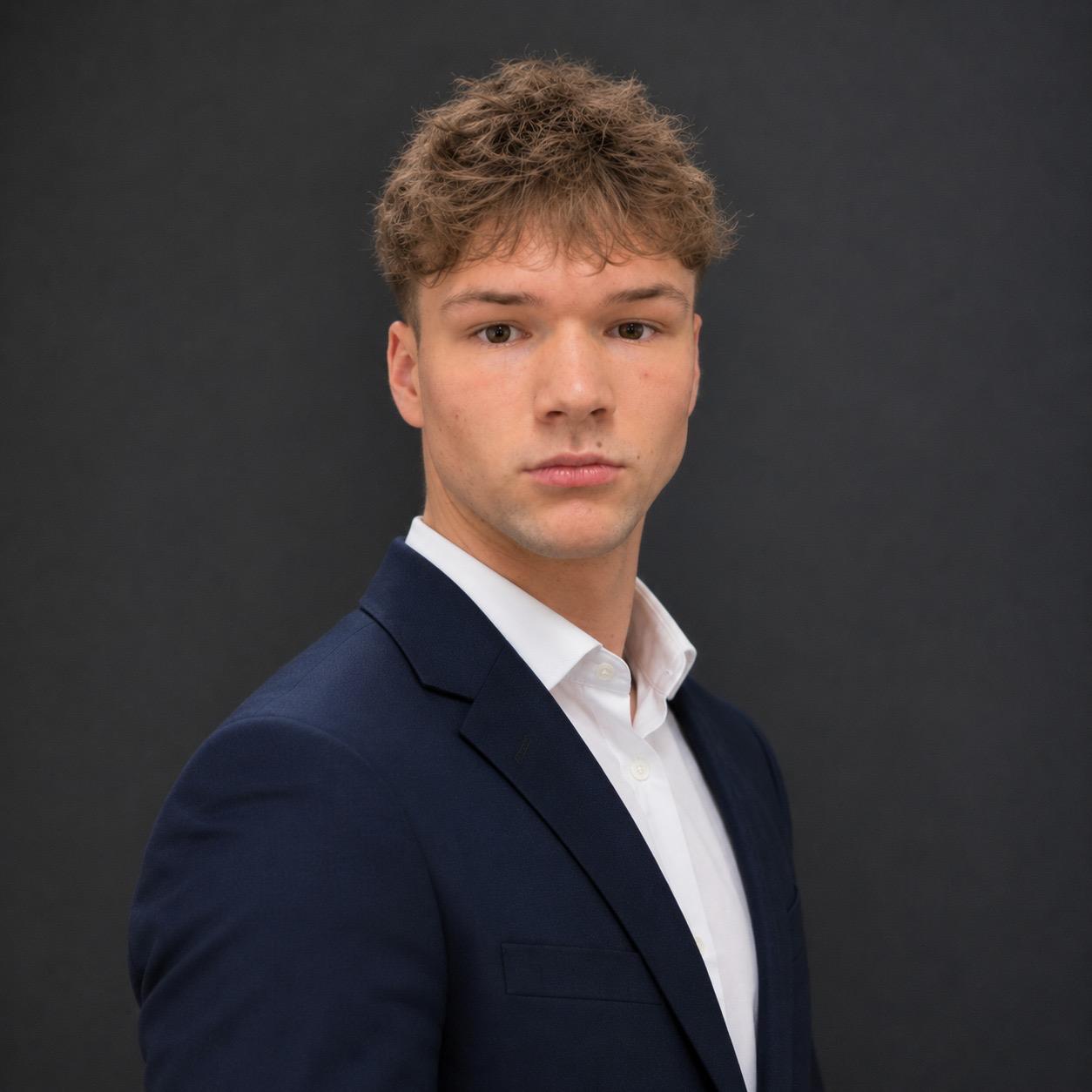 Rocky Jenkinson, founder of Rockmount AI